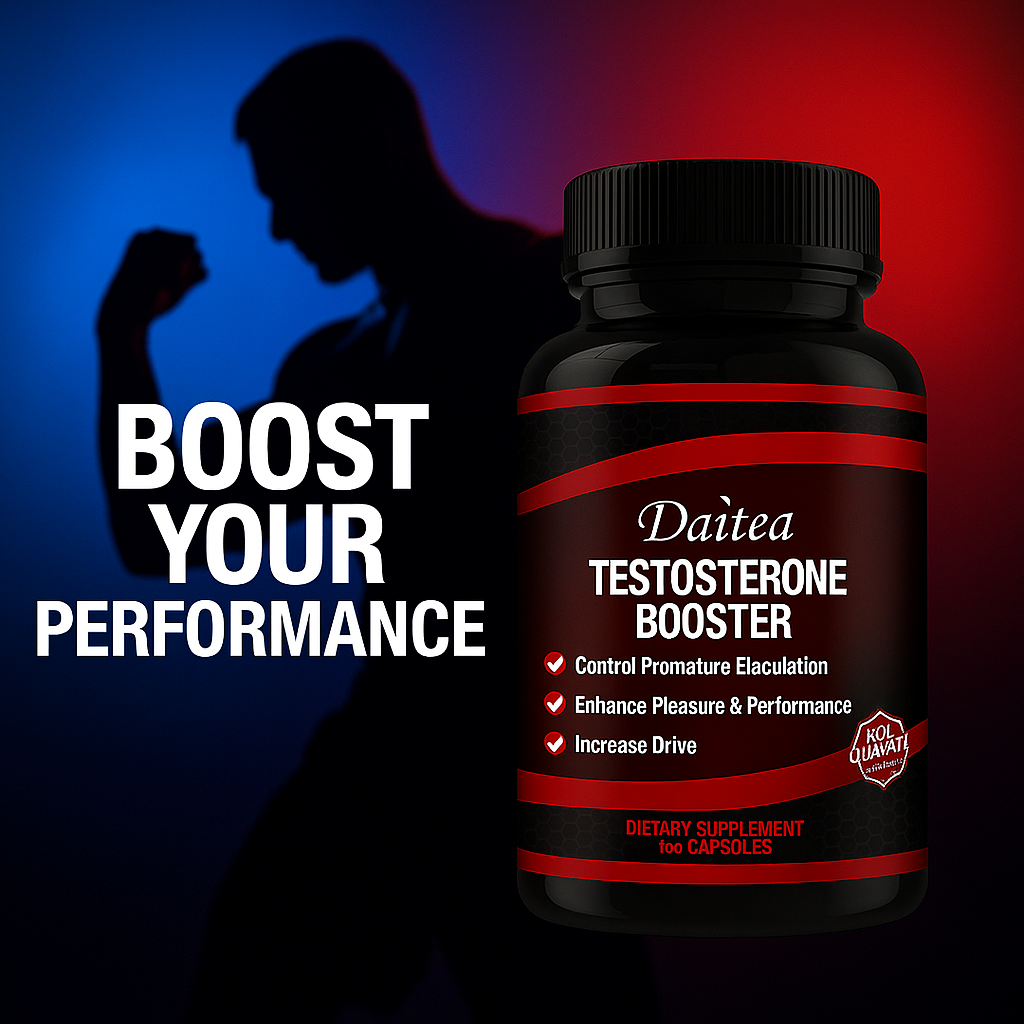 Daitea Testosterone Booste