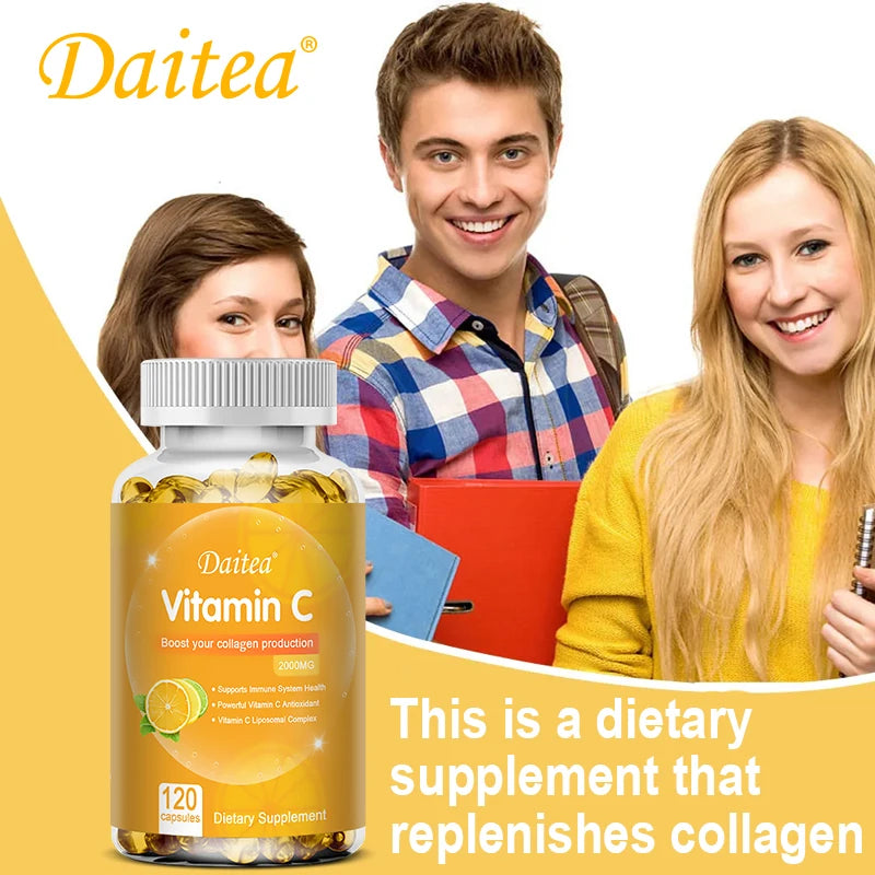 Vitamin C Collagen Booster