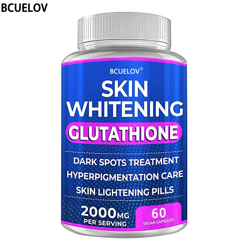 Glutathione Skin Whitening Capsules
