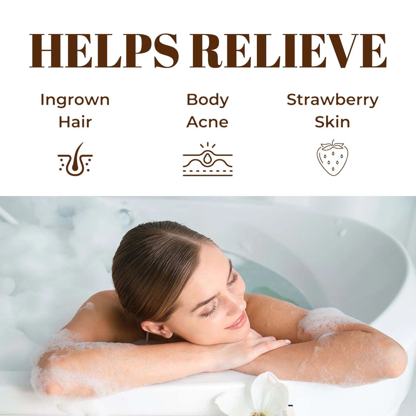 OceAura Argan Rose Soap