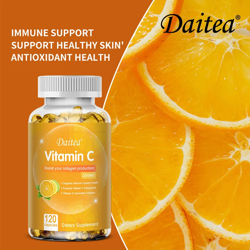 Vitamin C Collagen Booster