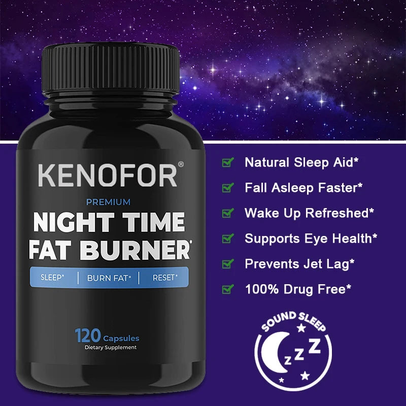 Night Time Fat Burner