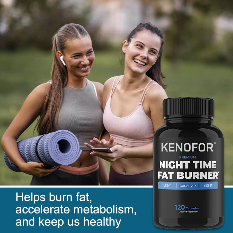 Night Time Fat Burner
