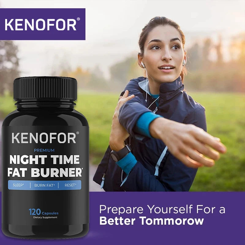 Night Time Fat Burner