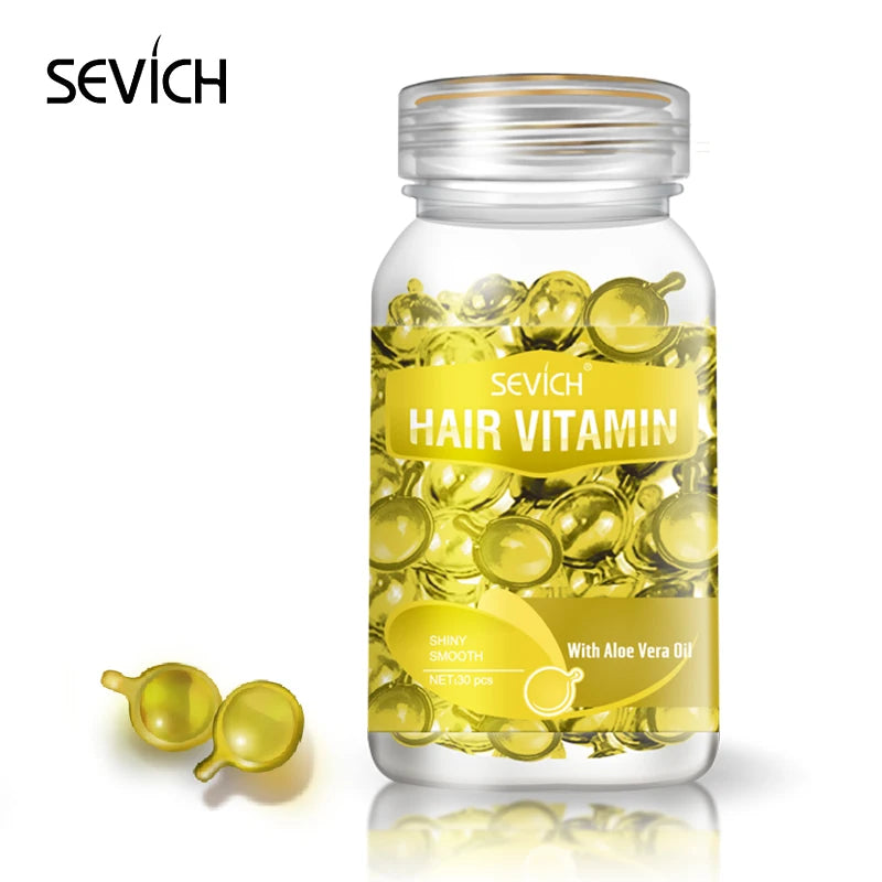 Sevich Hair Vitamin Capsules