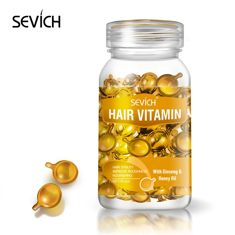 Sevich Hair Vitamin Capsules