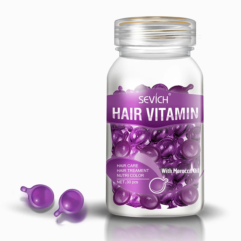 Sevich Hair Vitamin Capsules