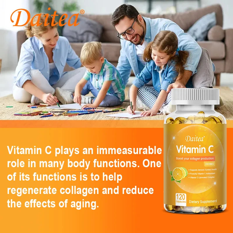 Vitamin C Collagen Booster