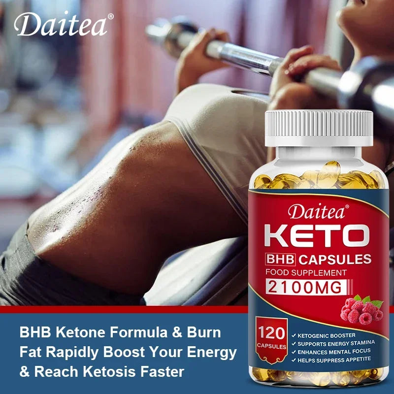 Keto BHB Fat Burner