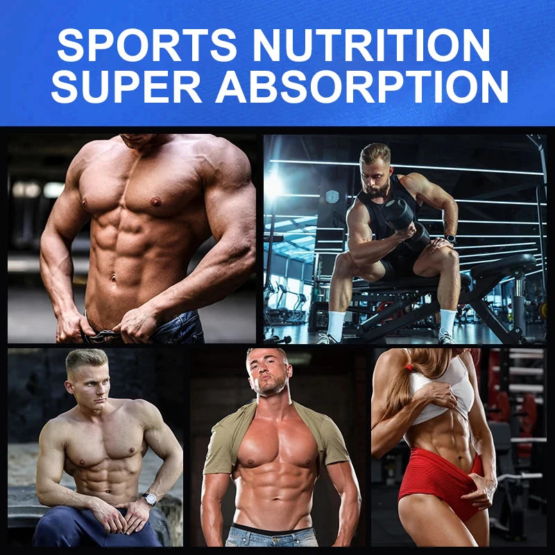Creatine Monohydrate Muscle Booster