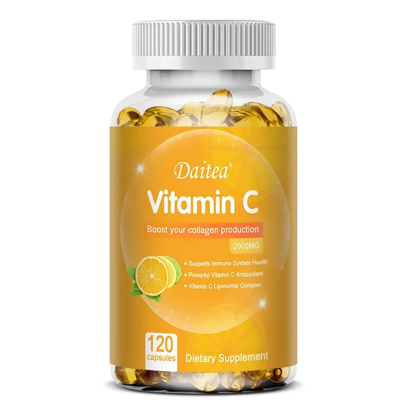 Vitamin C Collagen Booster