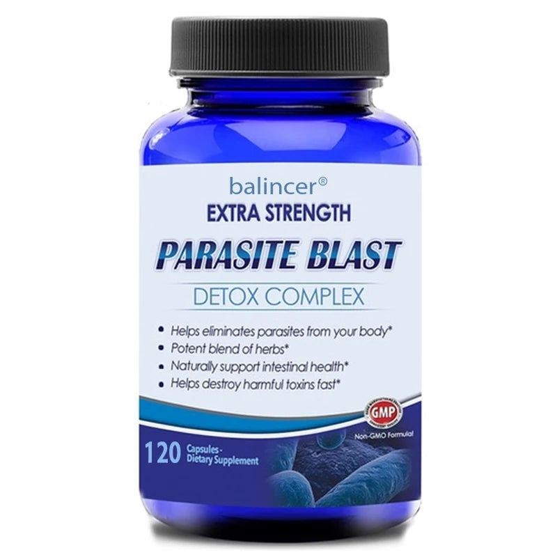 Parasite Blast Detox