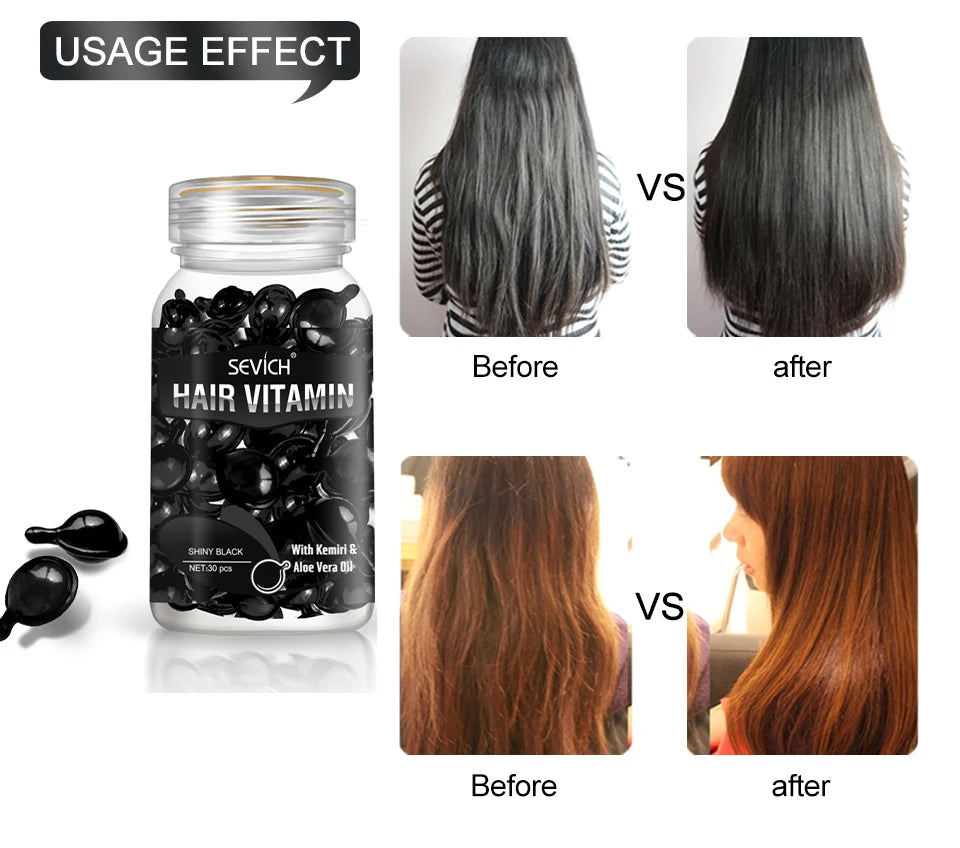 Sevich Hair Vitamin Capsules