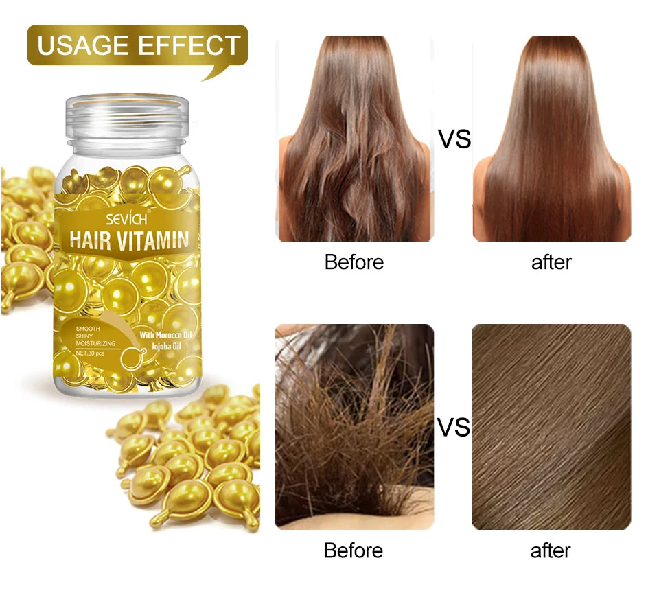 Sevich Hair Vitamin Capsules
