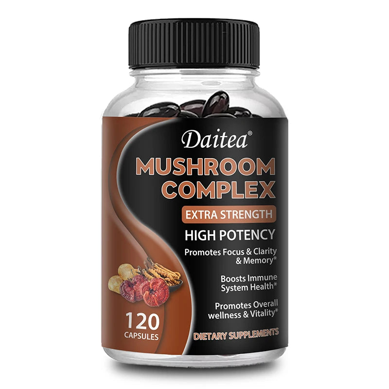 Daitea Mushroom Complex