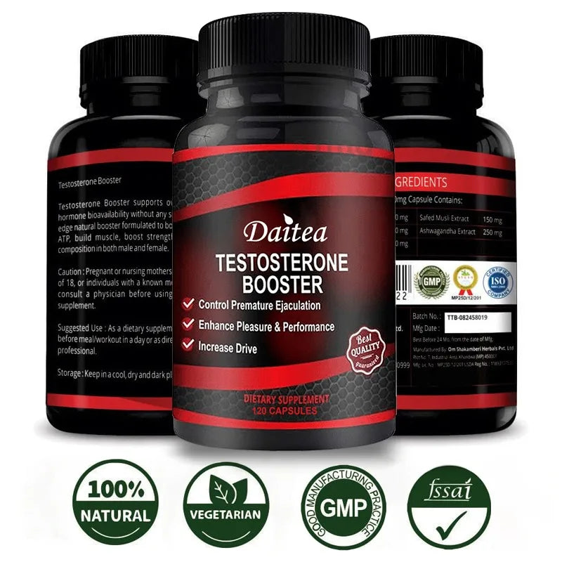 Daitea Testosterone Booste
