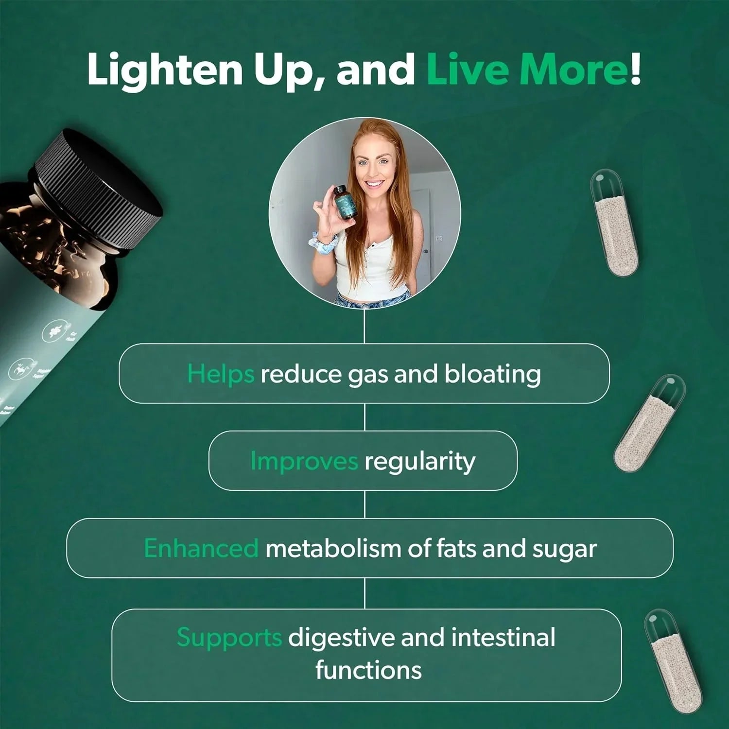Bioma Vegan Probiotic Blend