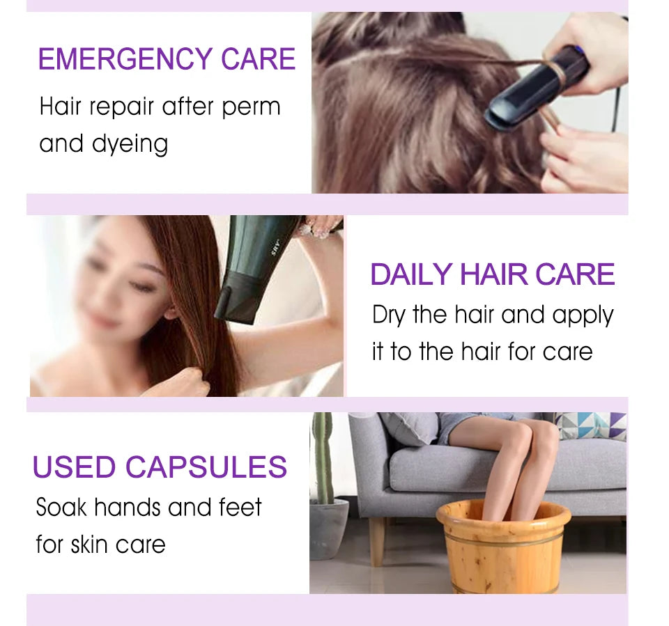Sevich Hair Vitamin Capsules