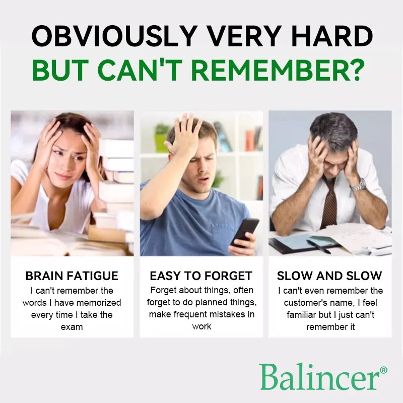 Ginkgo Biloba Brain Booster