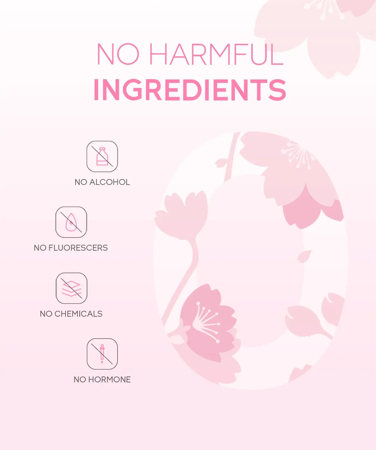 Cherry Blossom Peeling Gel