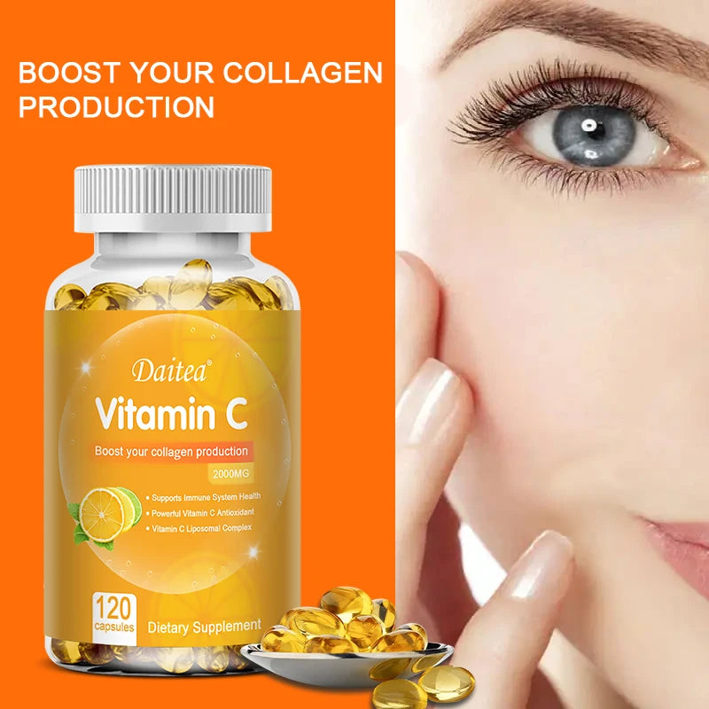 Vitamin C Collagen Booster