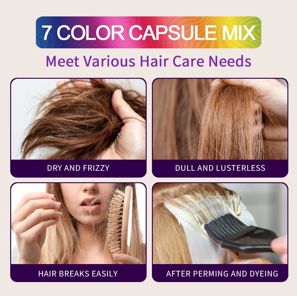 Sevich Hair Vitamin Capsules