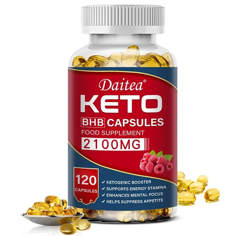 Keto BHB Fat Burner