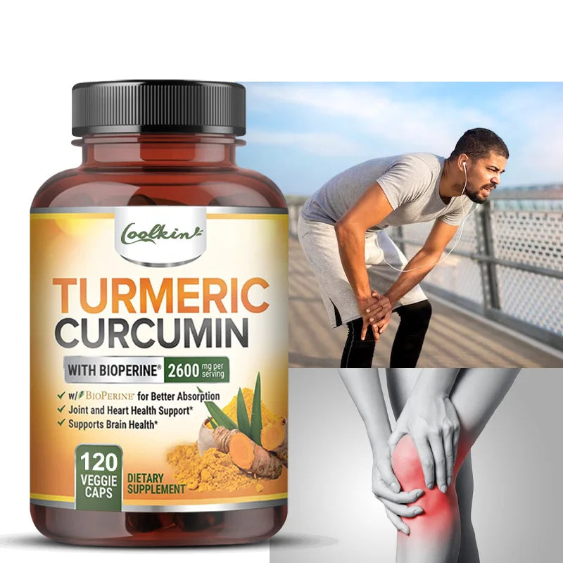Turmeric Curcumin Supplement