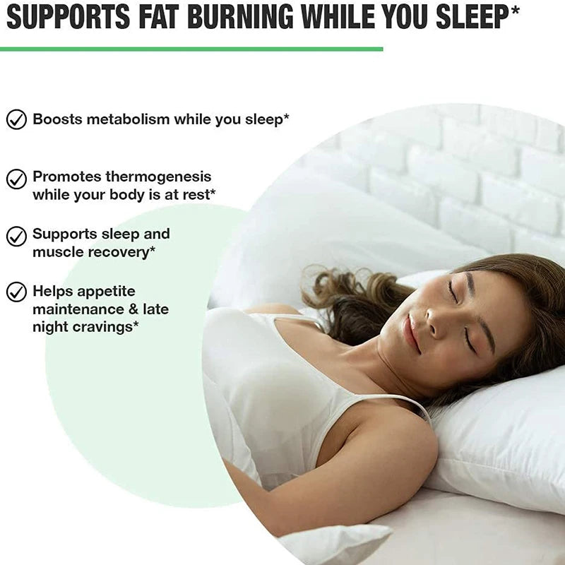 Night Time Fat Burner