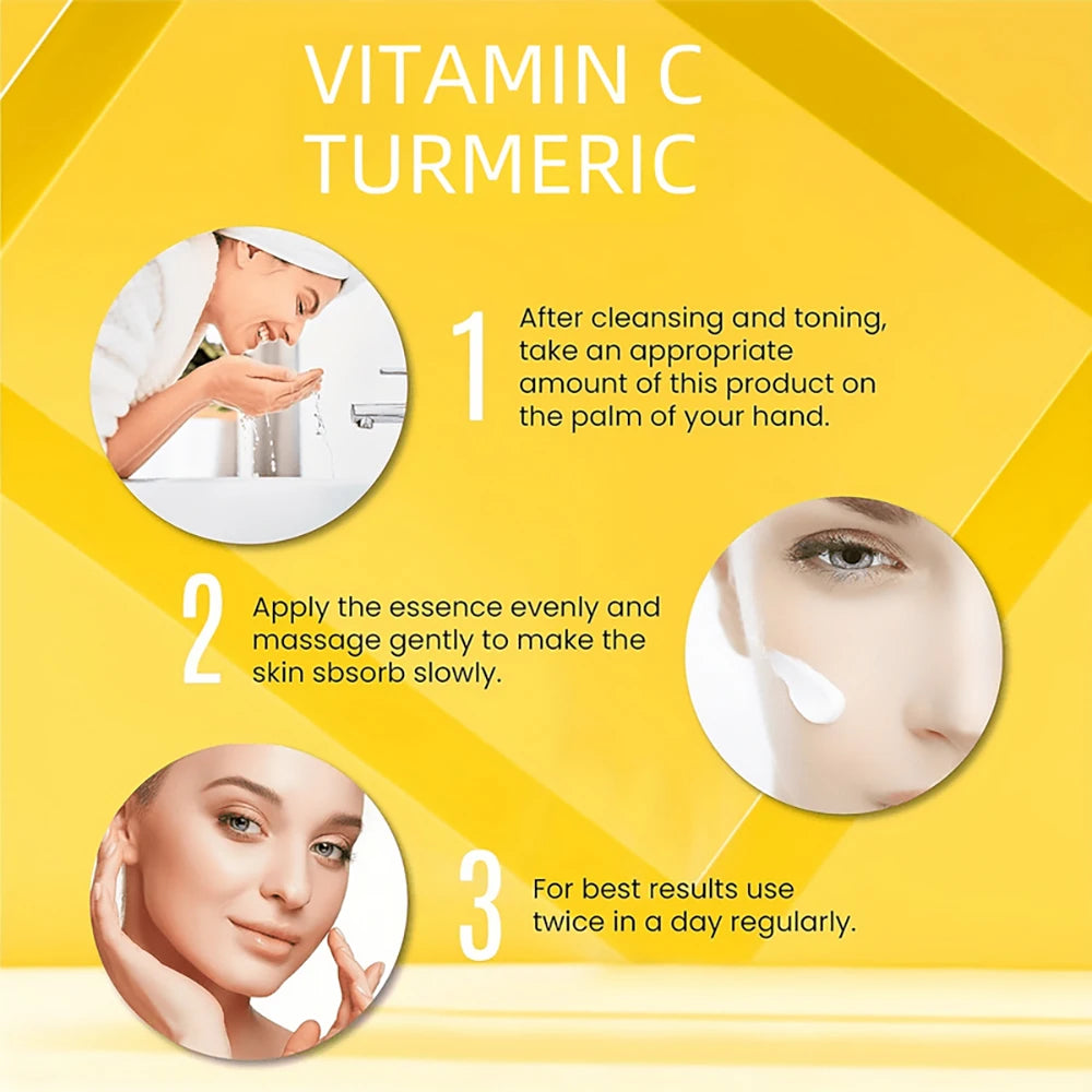 Vitamin C Turmeric Cream