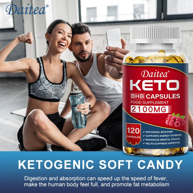 Keto BHB Fat Burner