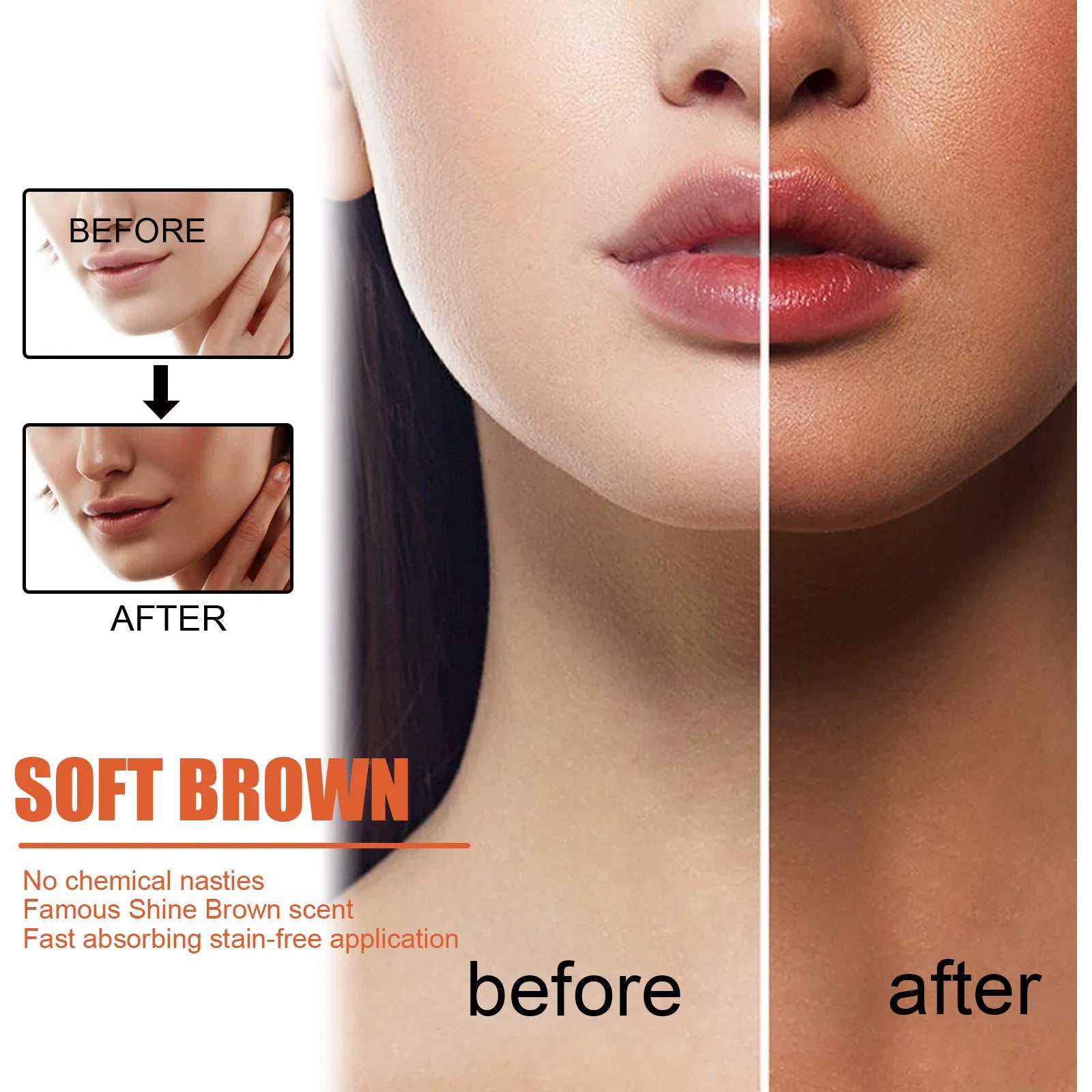 Eelhoe Soft Brown Cream