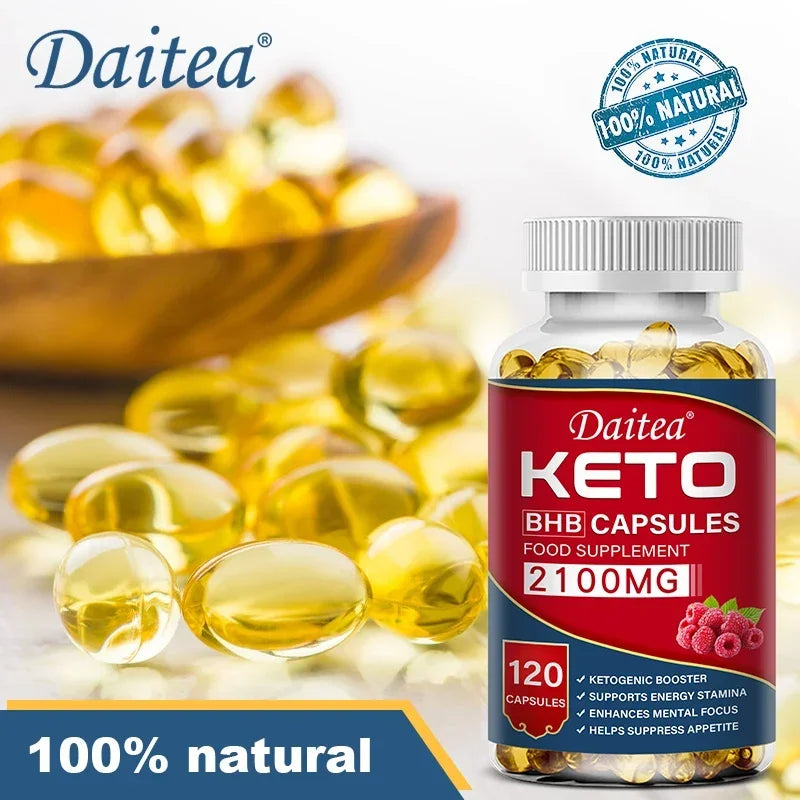 Keto BHB Fat Burner