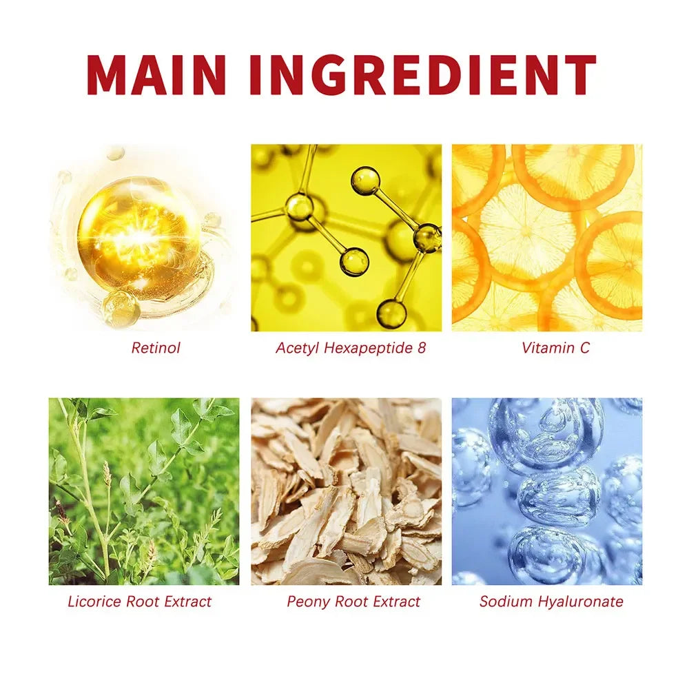 Retinol Collagen Cream