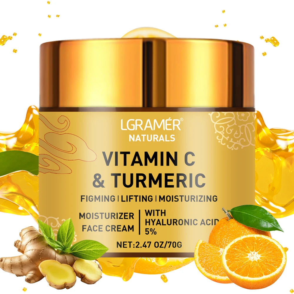 Vitamin C Turmeric Cream