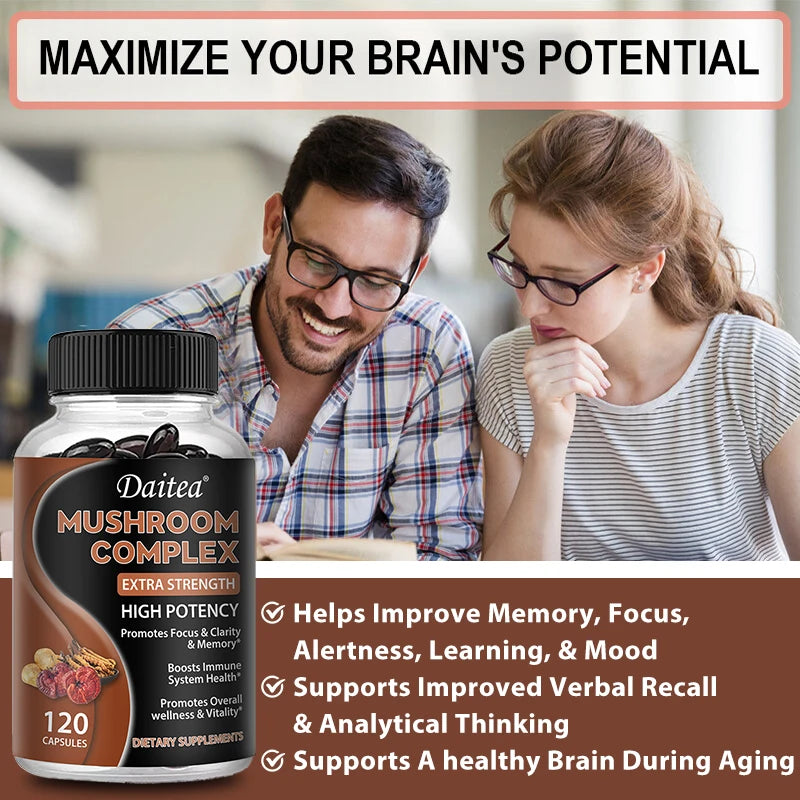 Daitea Mushroom Complex