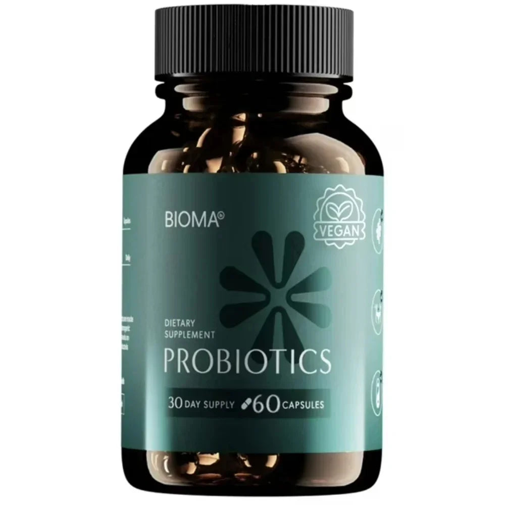Bioma Vegan Probiotic Blend