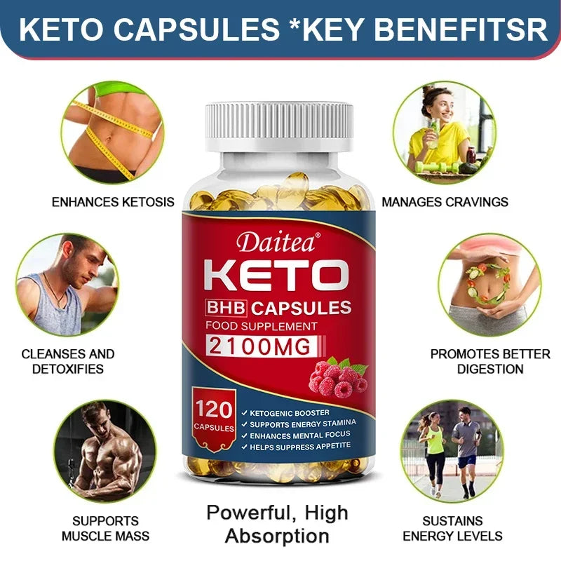 Keto BHB Fat Burner