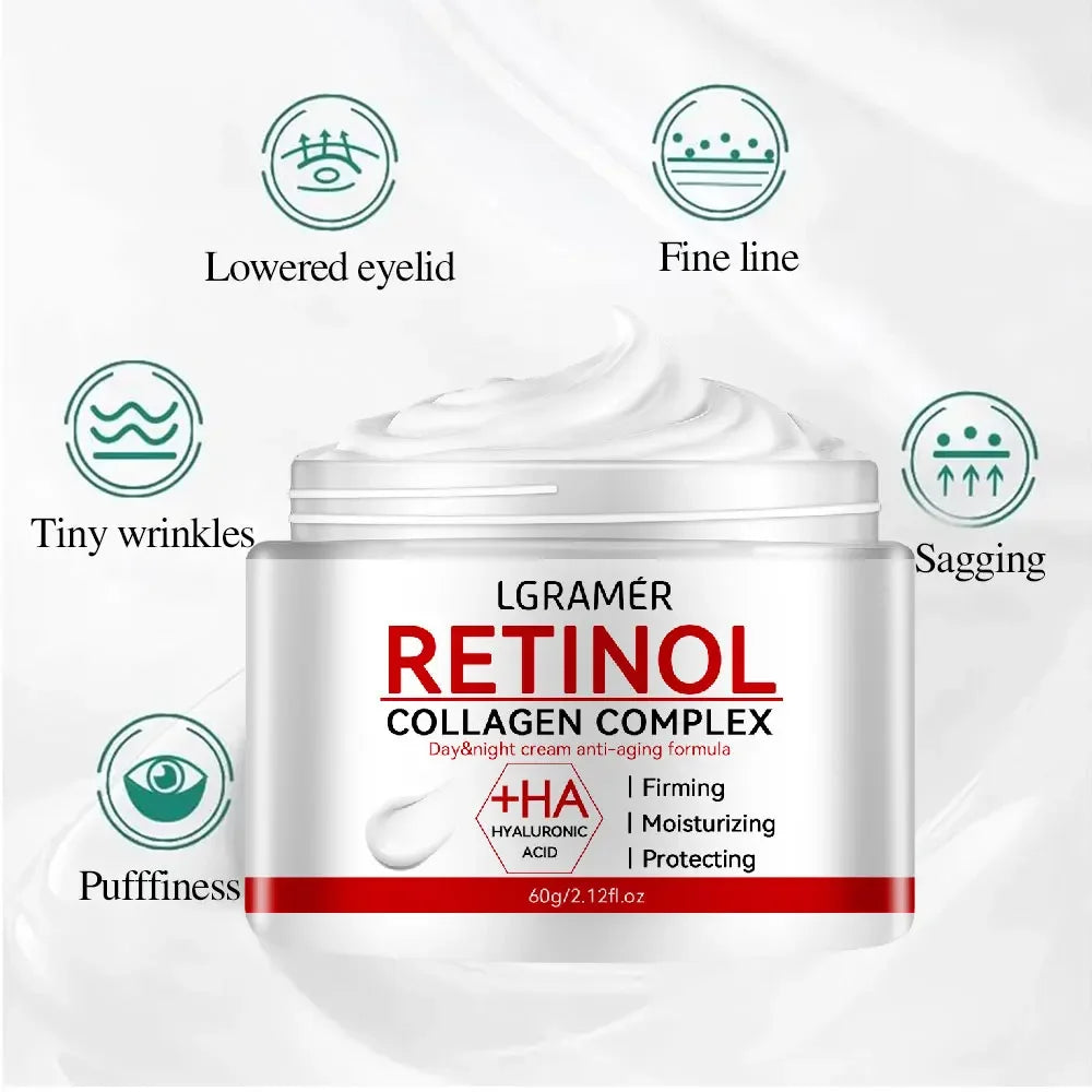 Retinol Collagen Cream