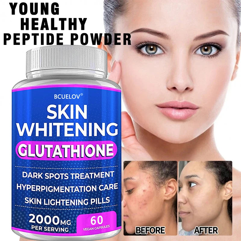 Glutathione Skin Whitening Capsules