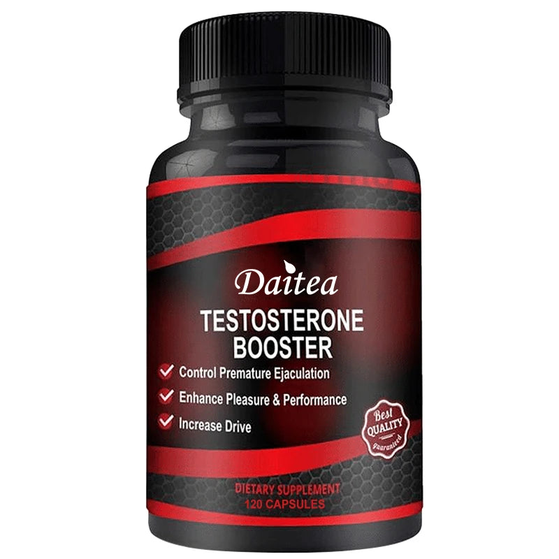 Daitea Testosterone Booste