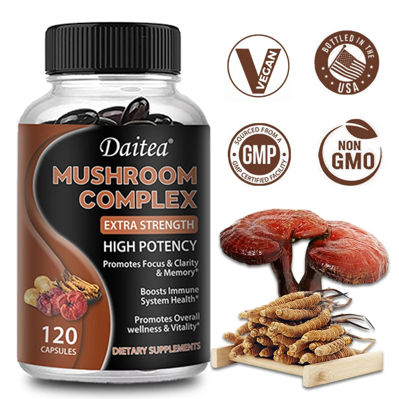 Daitea Mushroom Complex