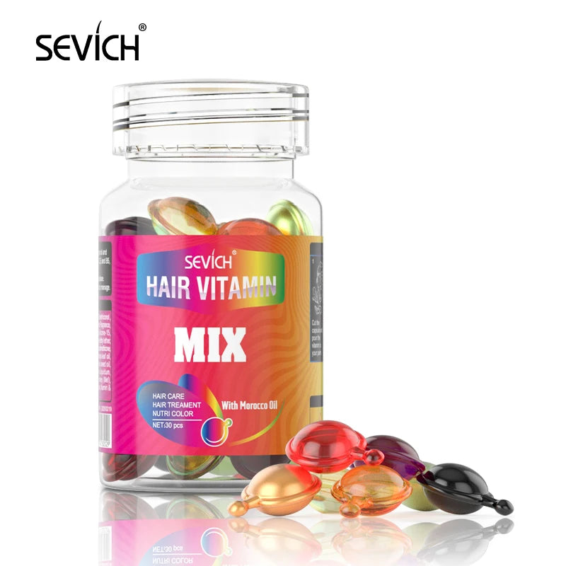 Sevich Hair Vitamin Capsules