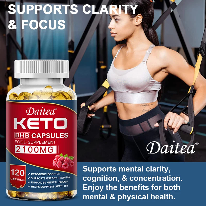 Keto BHB Fat Burner