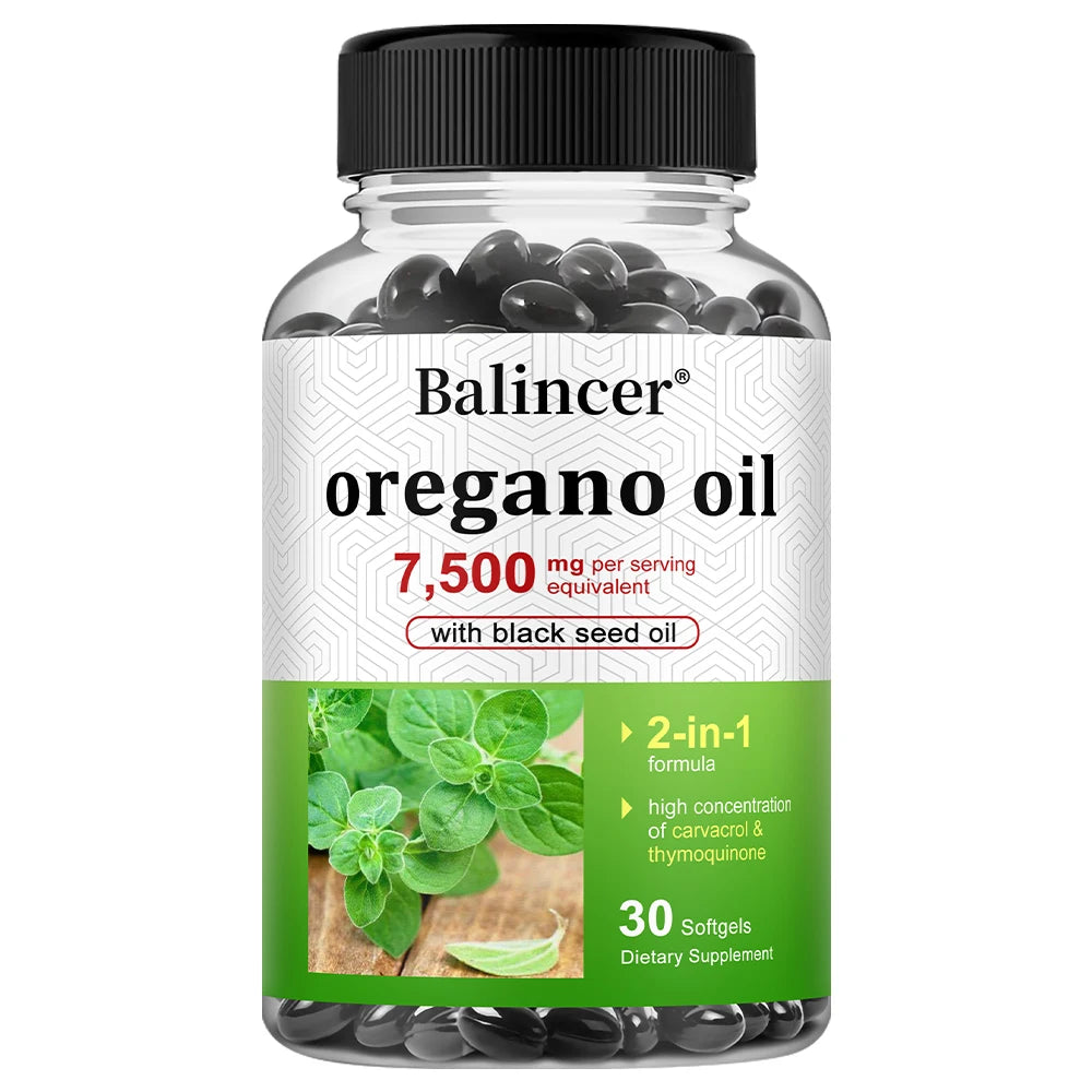 Oregano Oil Complex