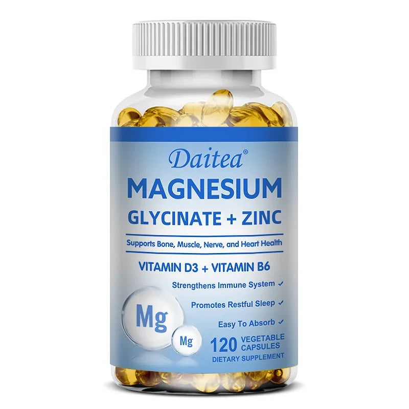 Magnesium Glycinate Zinc Complex