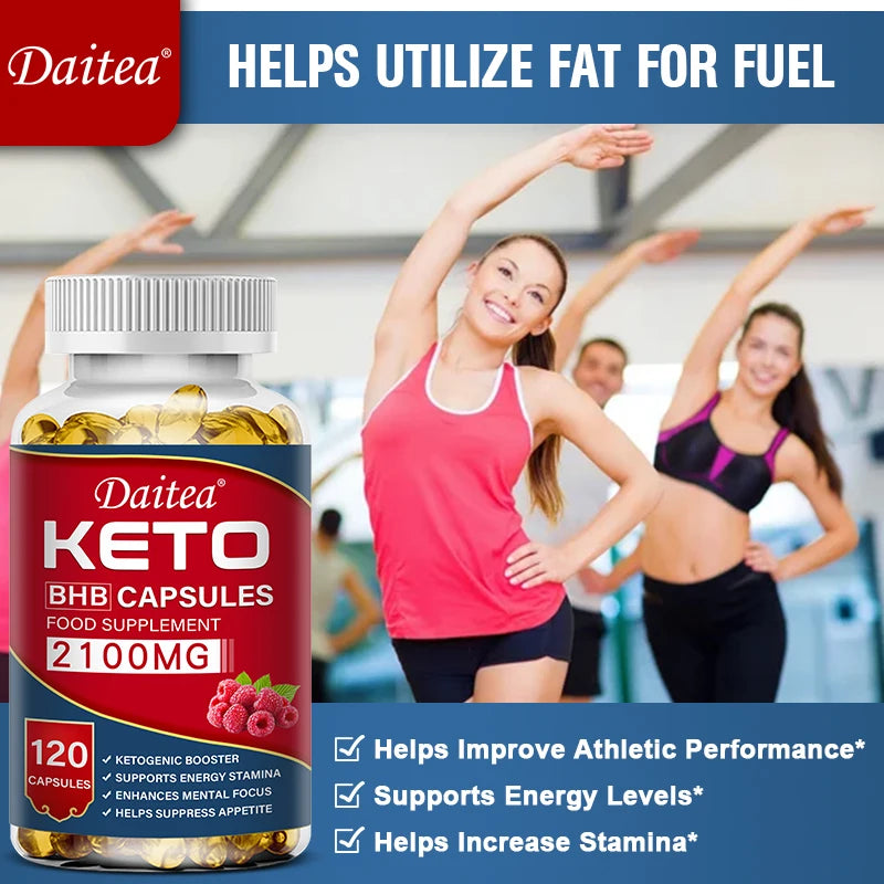 Keto BHB Fat Burner
