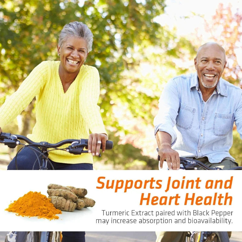 Turmeric Curcumin Supplement