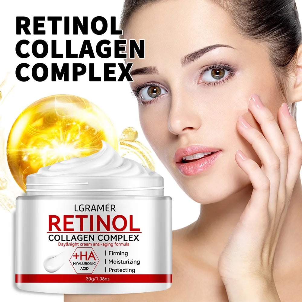 Retinol Collagen Cream