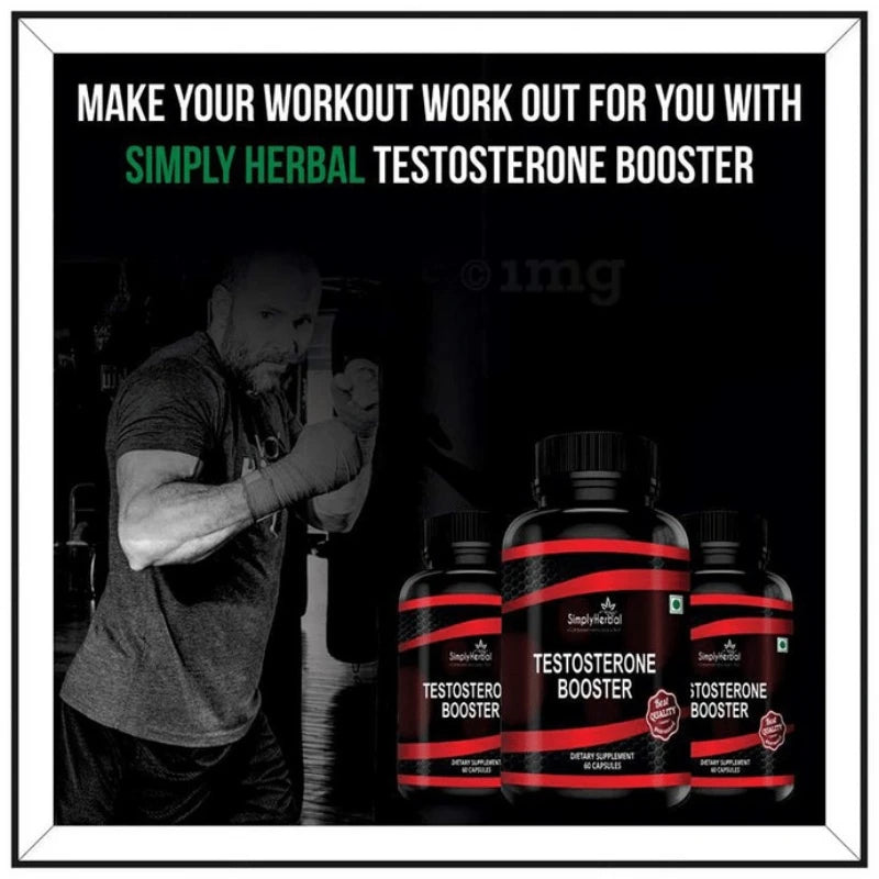 Daitea Testosterone Booste